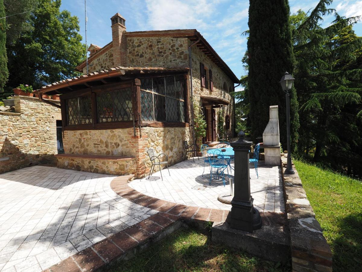 Sassi Bianchi Guest House Sensano Exterior photo