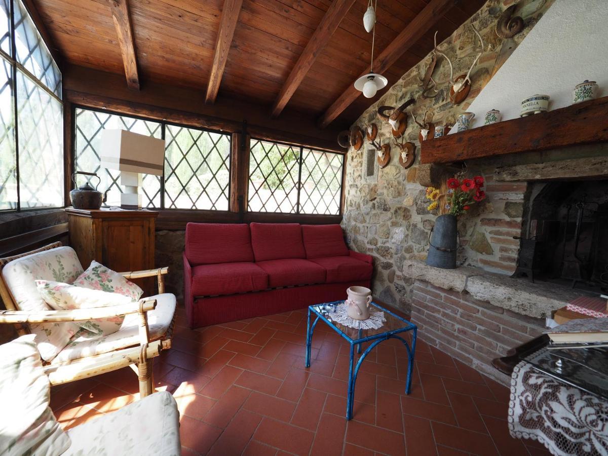 Sassi Bianchi Guest House Sensano Exterior photo