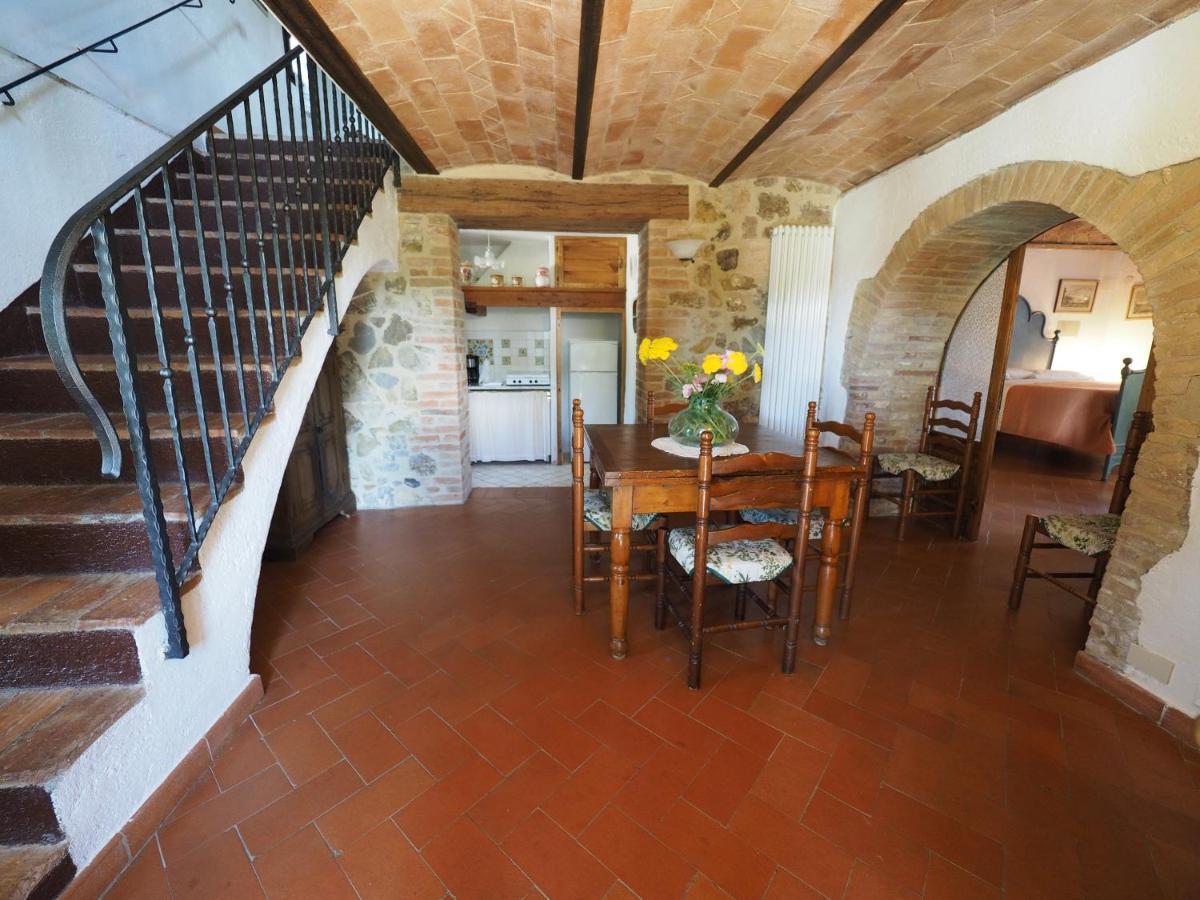 Sassi Bianchi Guest House Sensano Exterior photo