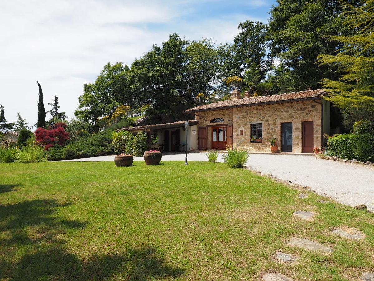 Sassi Bianchi Guest House Sensano Exterior photo
