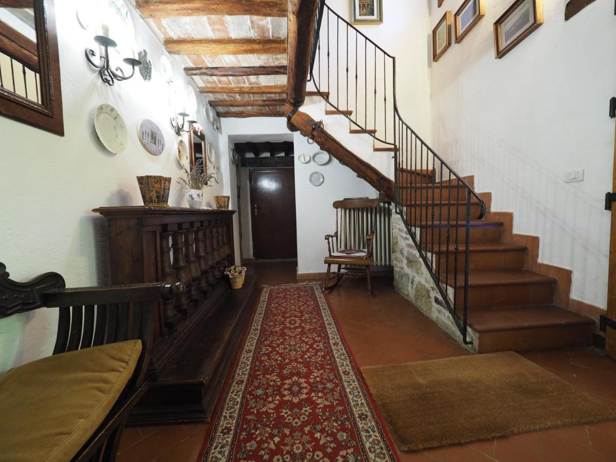 Sassi Bianchi Guest House Sensano Exterior photo