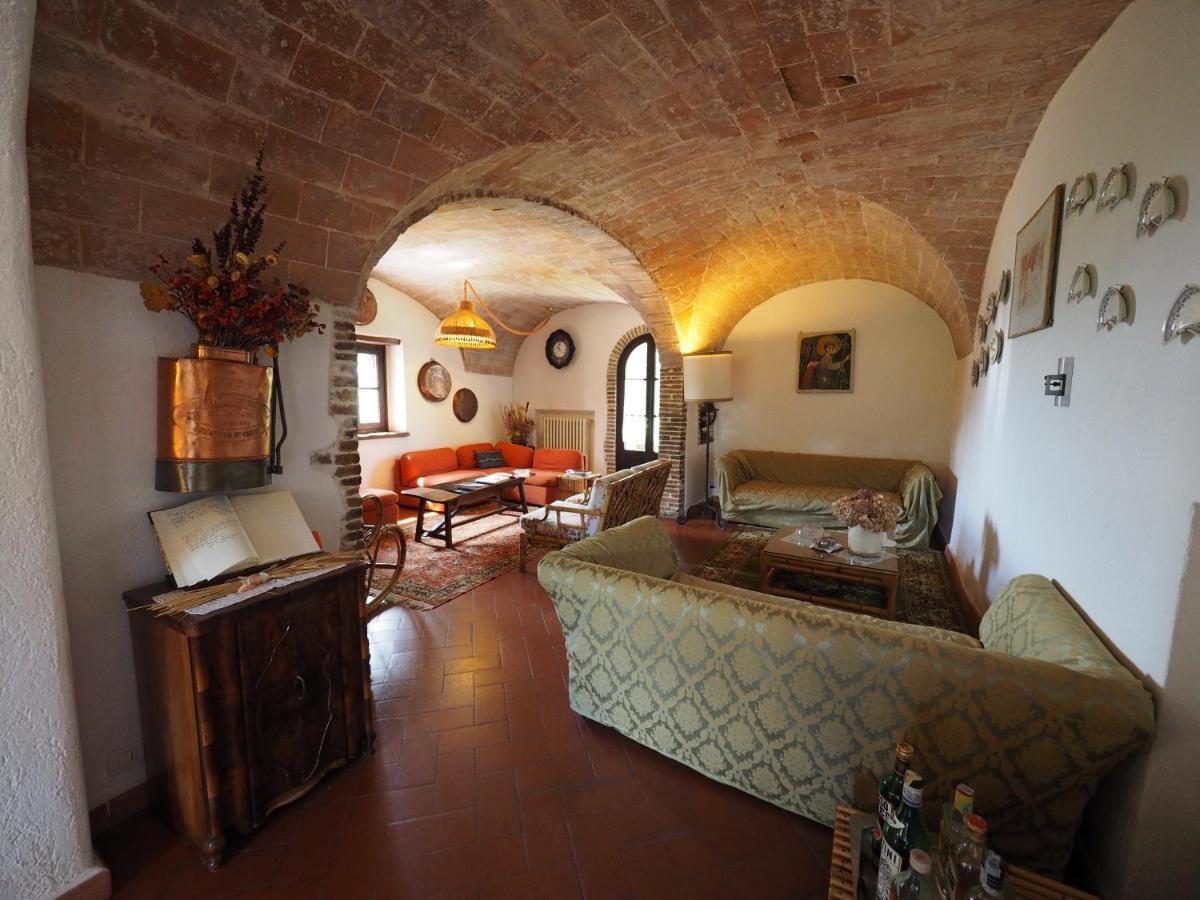 Sassi Bianchi Guest House Sensano Exterior photo