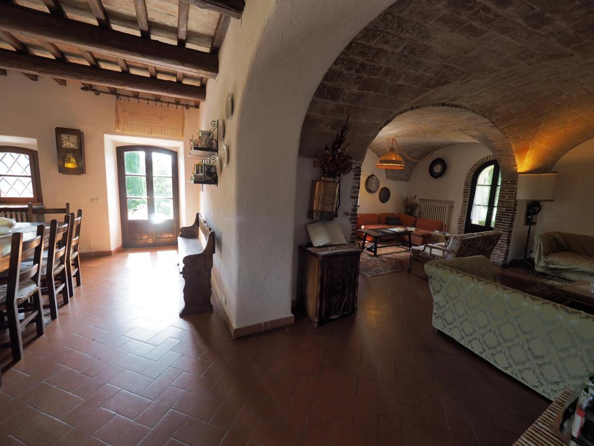 Sassi Bianchi Guest House Sensano Exterior photo