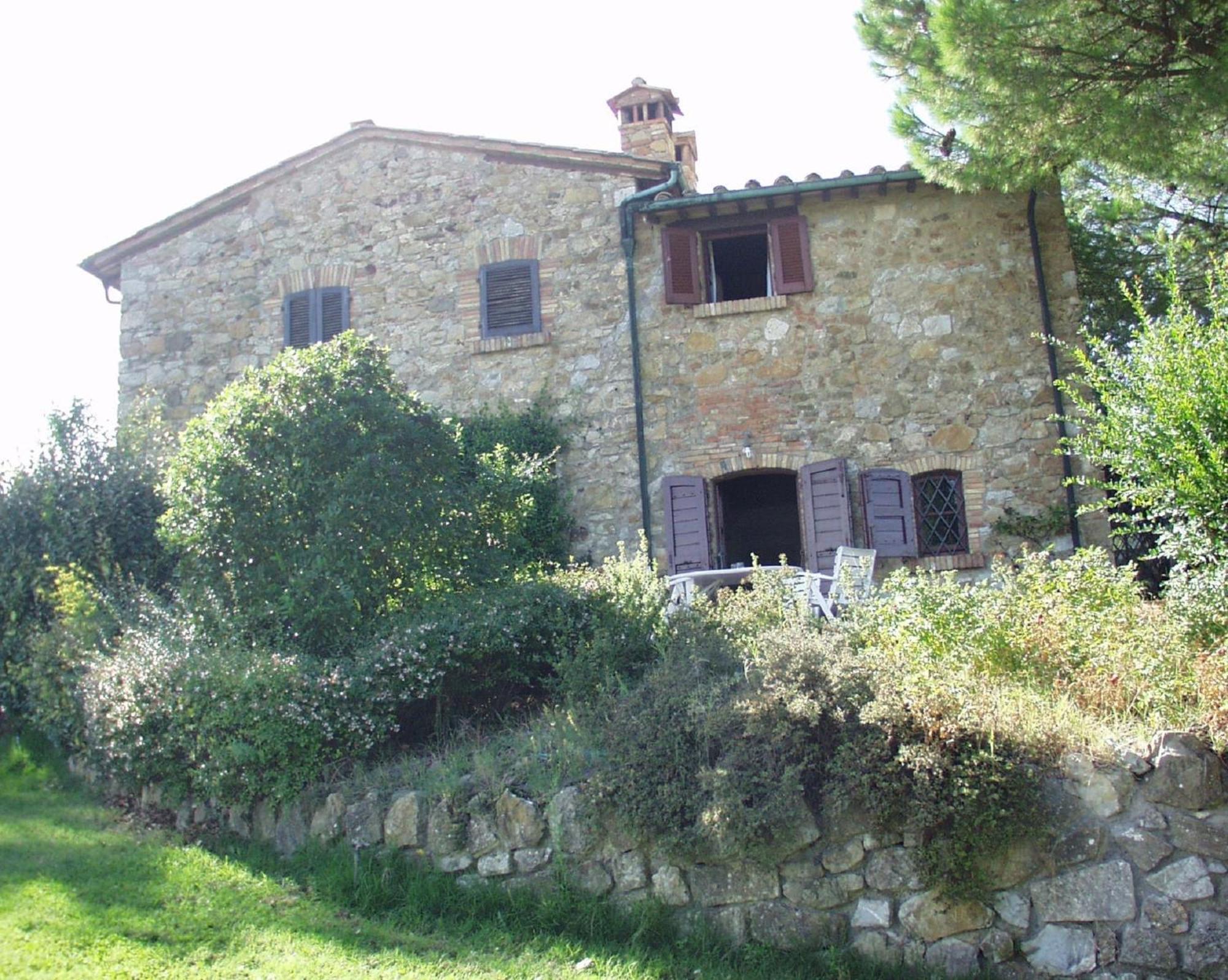 Sassi Bianchi Guest House Sensano Exterior photo